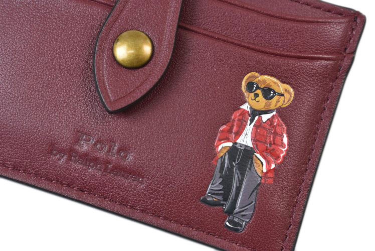 楽天市場】ポロ ラルフローレン カードケース 名刺入れ レディース