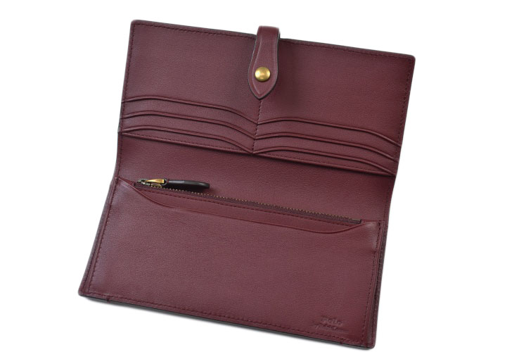 楽天市場】ポロ ラルフローレン 長財布 財布 レディース ブランド POLO