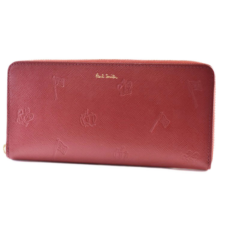 楽天市場】ポールスミス 長財布 ポールドローイングの通販