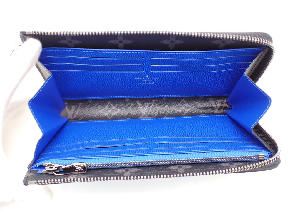 楽天市場】ルイ・ヴィトン M80994 モノグラム・エクリプス ジッピー