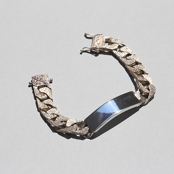 楽天市場】シルバー ブレスレット ビンテージの通販