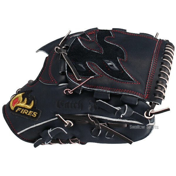 楽天市場】野球 ファイヤーズ 限定 硬式グローブ グラブ 硬式