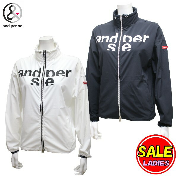 楽天市場】【40％OFF！セール】アンパスィ/and per se 薄手 ブルゾン