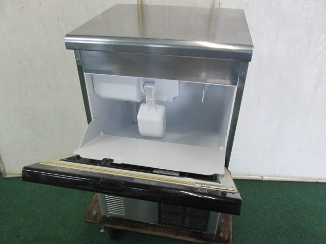 楽天市場】ホシザキ 製氷機 キューブアイス IM-35M 製氷能力35kgタイプ