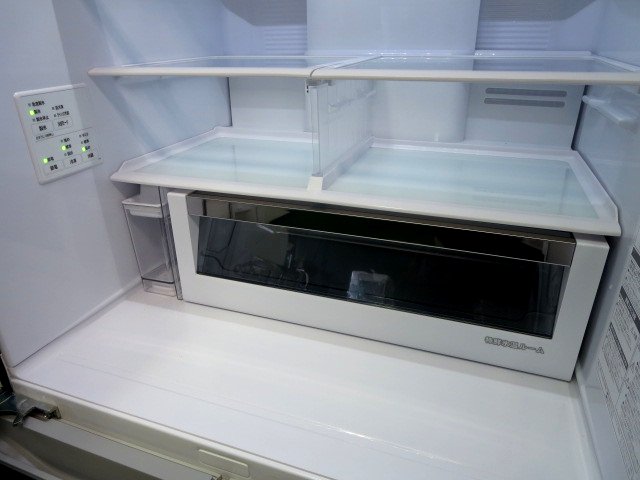 楽天市場】※2023年 日立 485L 6ドア 冷凍冷蔵庫 R-H49T(S) (1112CH)7CY