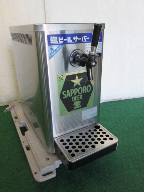 楽天市場】※ホシザキ/サッポロ 生ビールサーバー DBF-30SA(1024AI)8BT
