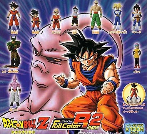 楽天市場】【ドラゴンボール】ドラゴンボールZ フルカラーR パート2