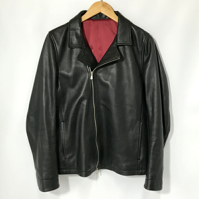 楽天市場】NO ID． ライダースジャケット（ブランドノーアイディー