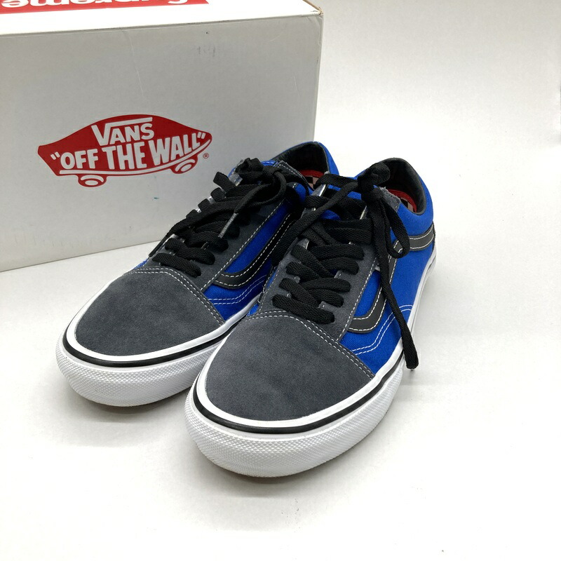 楽天市場】vans スニーカー オールドスクール（ブランドシュプリーム
