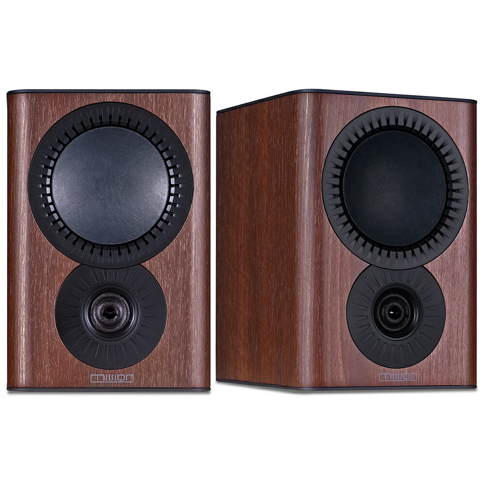 楽天市場】DALI - SPEKTOR1/ウォールナット（ペア）ブックシェルフ