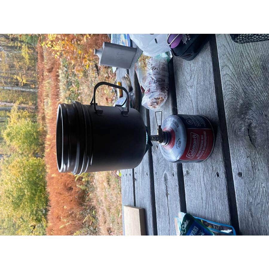 楽天市場】送料無料【バーゴ VARGO】チタニウム ボット XL クッカー