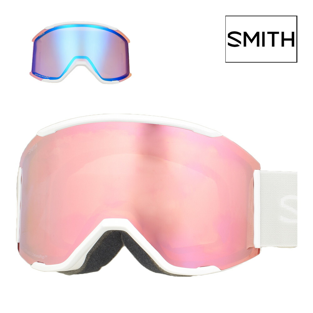 楽天市場】スミス ゴーグル スカッド マグ m007570oz99m5 ローブリッジ
