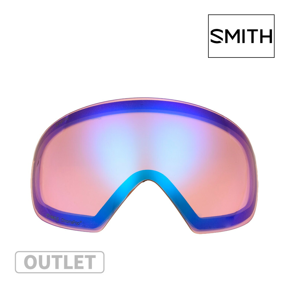 楽天市場】【訳あり】 スミス I/O MAG S ゴーグル 交換レンズ SMITH
