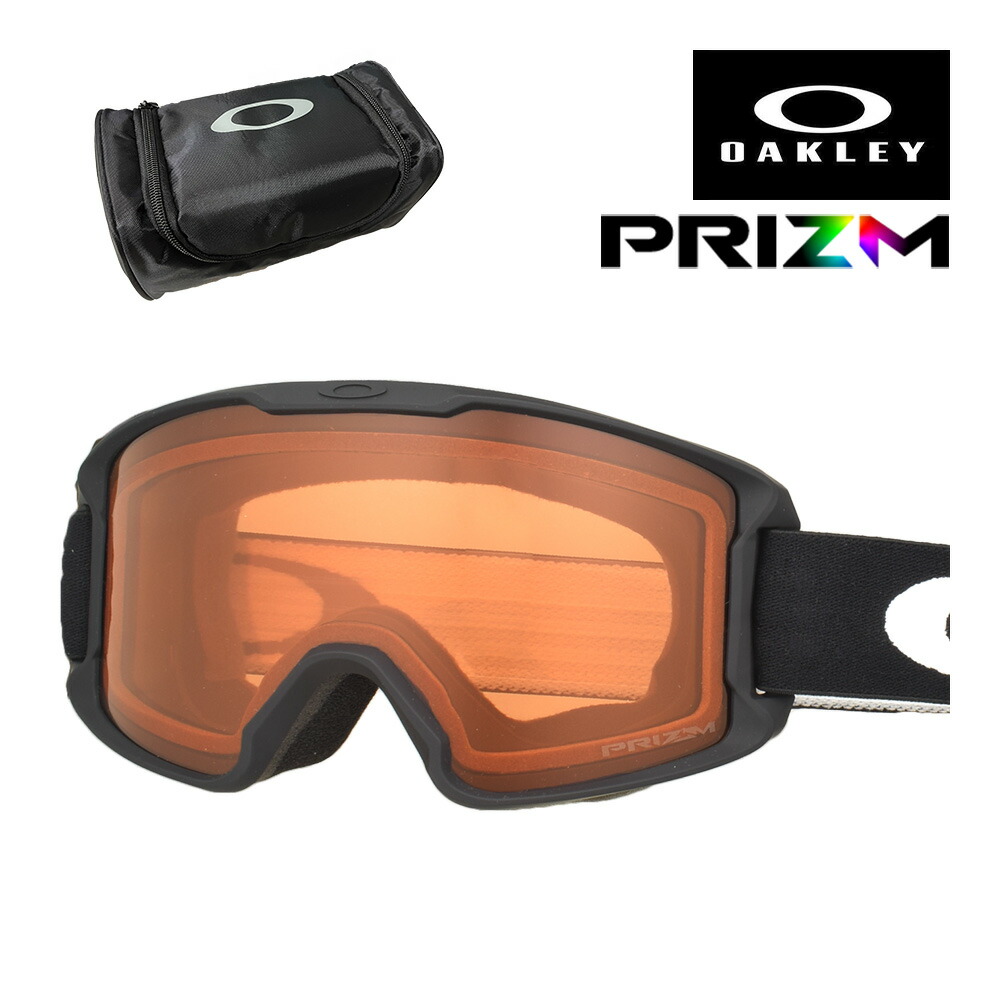 オークリー Line Miner (スキー・スノボー用ゴーグル) 価格比較 - 価格.com