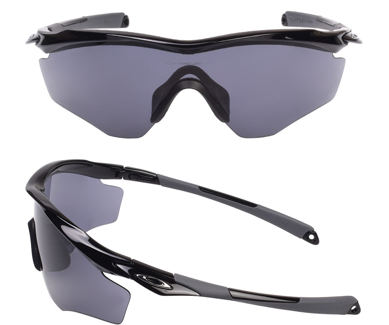 楽天市場】オークリー エムツー フレーム XL oo9343-01 ハイブリッジ