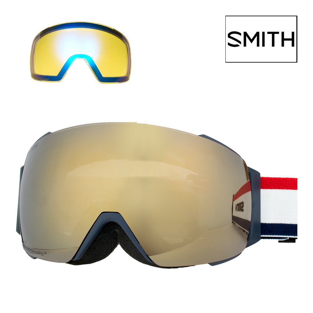 楽天市場】スミス ゴーグル アイオー マグ m0043215l99mn ローブリッジ