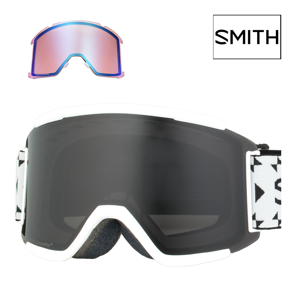 スミス Squad XL (スキー・スノボー用ゴーグル) 価格比較 - 価格.com
