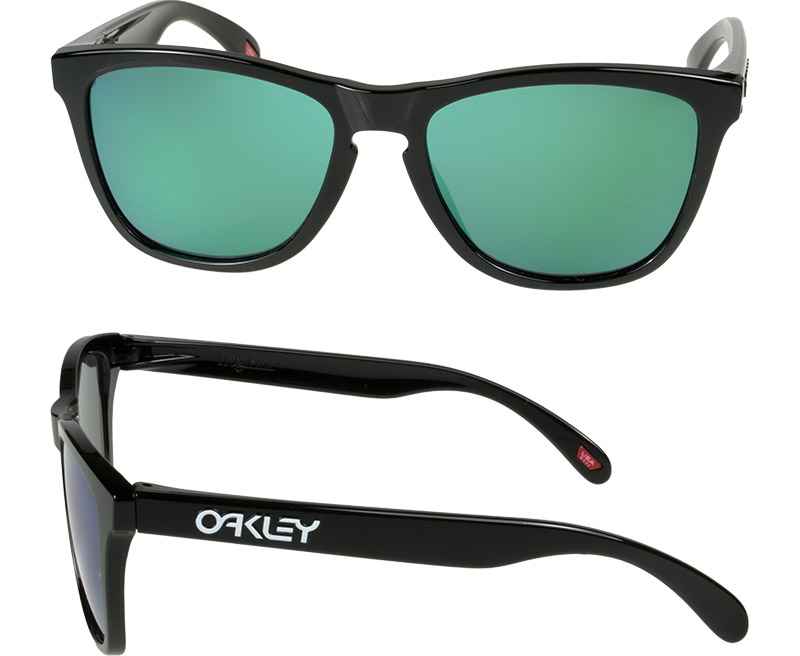 楽天市場】オークリー カスタム フロッグスキン アジアンフィット