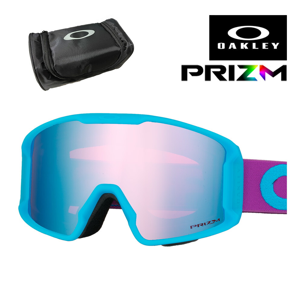 楽天市場】オークリー ゴーグル ラインマイナー M oo7093-85