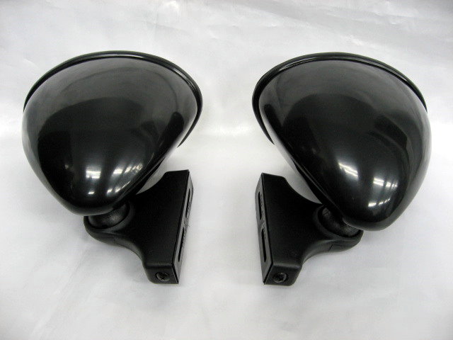 楽天市場】ビタローニ セブリングミラータイプ ブラック 左右セット 1