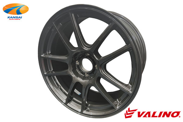 楽天市場】VALINO ヴァリノ Bushou[武将]×Advanti N820S17×8.0J 4H 100