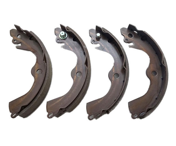 楽天市場】トヨタ コンフォート sxs13 ブレーキ シューの通販