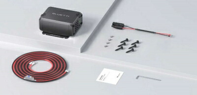 楽天市場】BLUETTI Charger 1 560W オルタネーターDC 充電器 : Autostyle