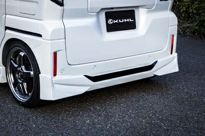 楽天市場】MK54S スペーシアカスタム KUHL STYLE KIT リアエアロ