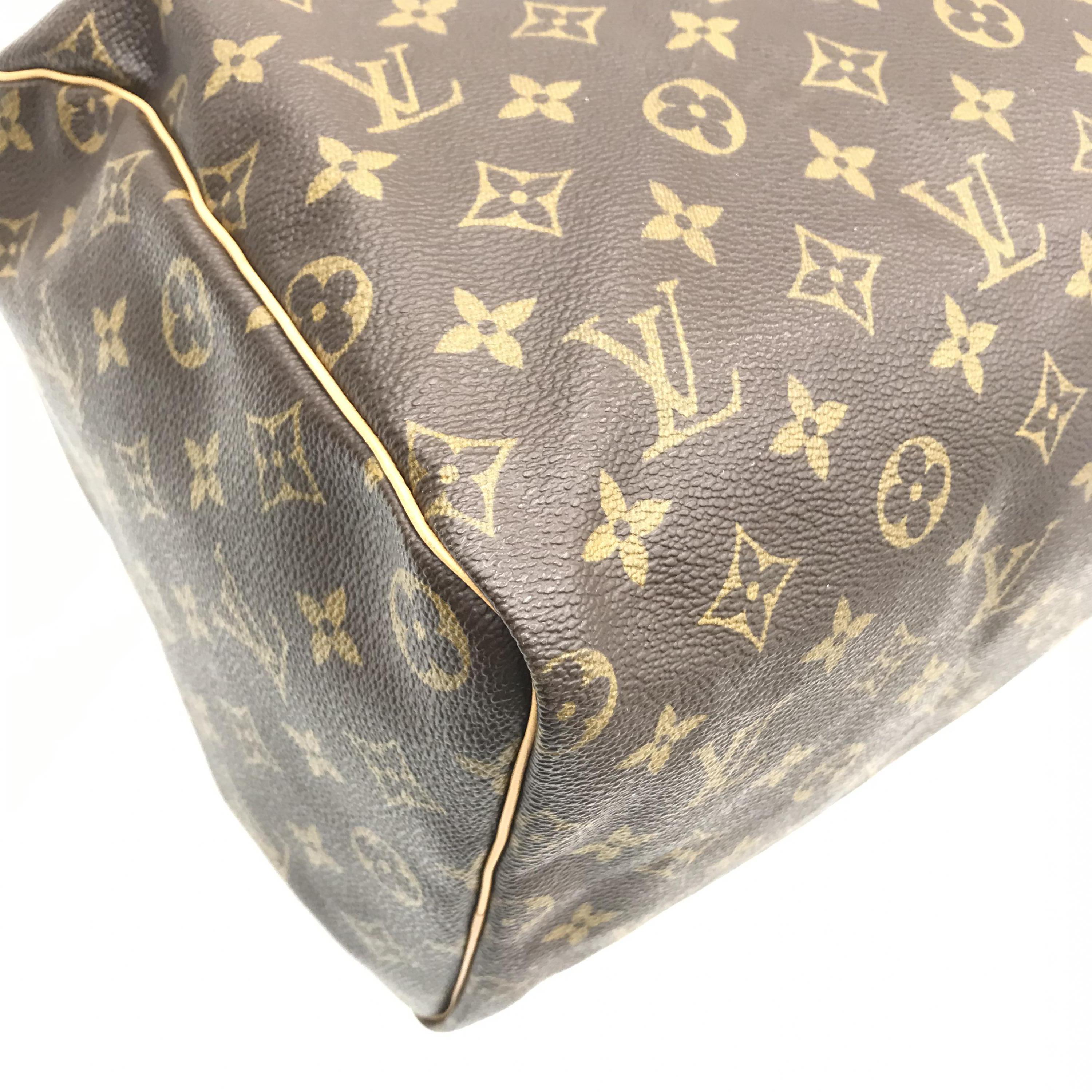 楽天市場】ルイヴィトン LOUIS VUITTON スピーディ40 モノグラム【中古