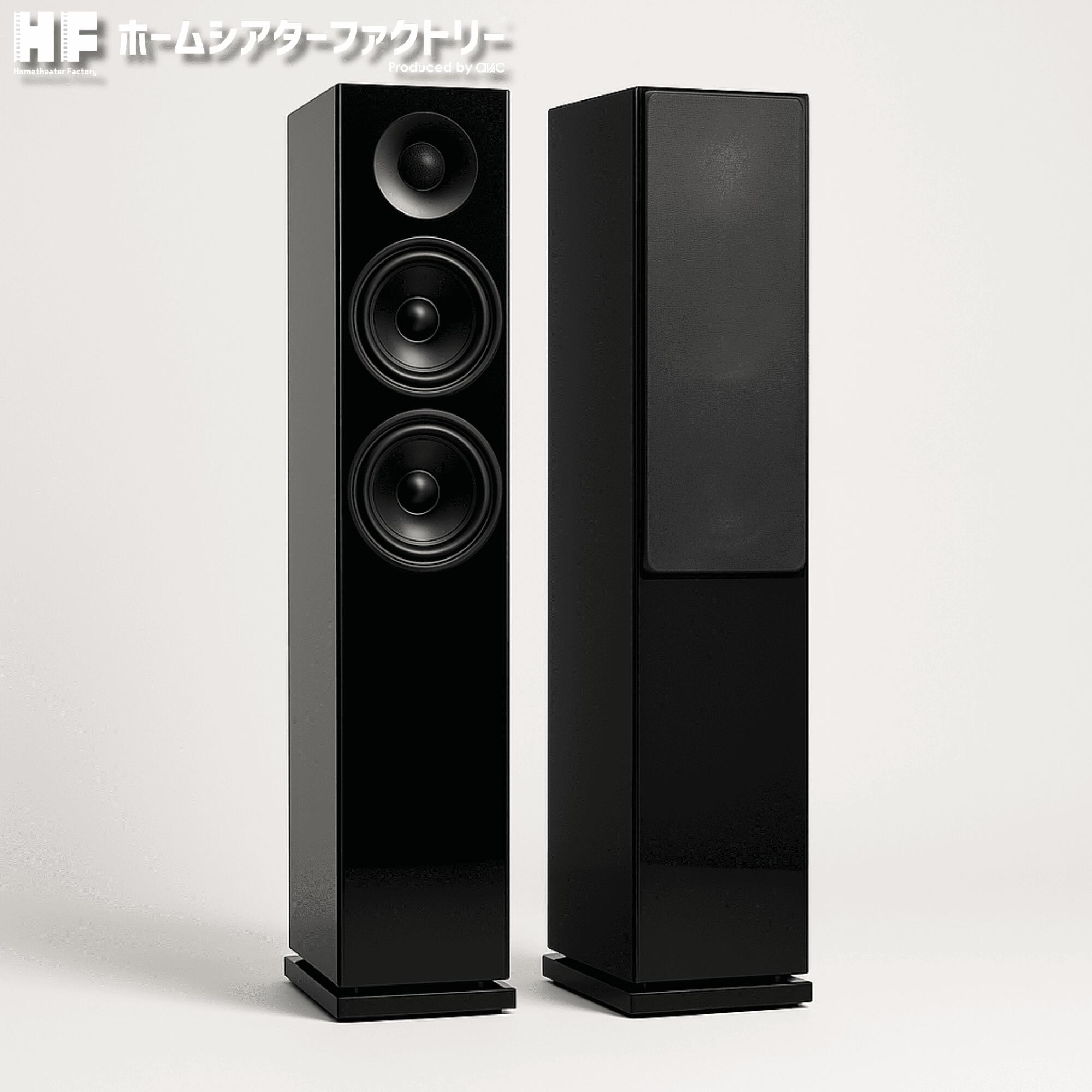 楽天市場】HSS-7C HARBETH（ハーベス） スピーカースタンド（ペア