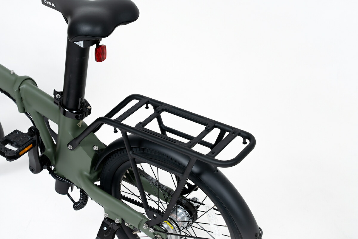 楽天市場】PANORAMA 専用【公式】リアキャリア/カゴLセット VELMO