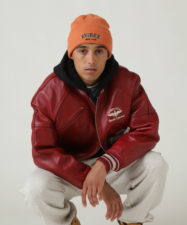 楽天市場】AVIREX 公式通販 | アメリカンスポーツの定番「アワード