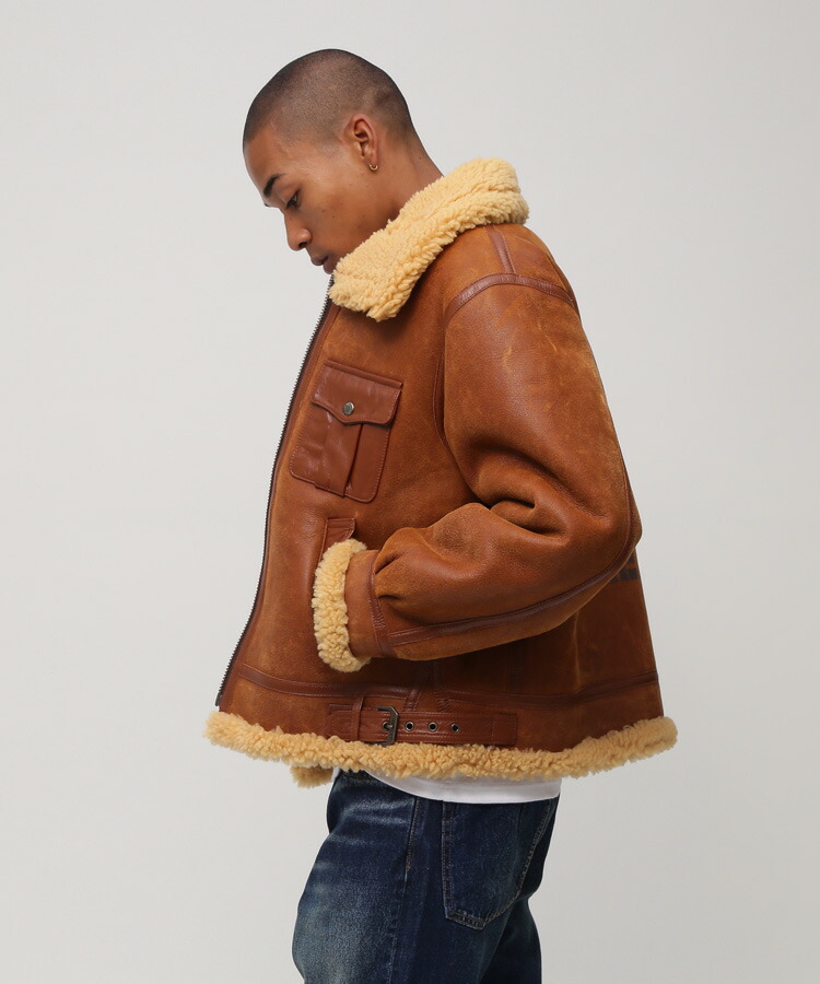 楽天市場】AVIREX 公式通販｜《50th Anniversary》B-3 CUSTOM / 50周年