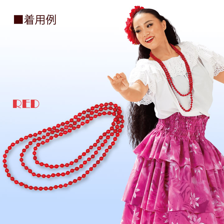 楽天市場】即納☆ ストーンネックレス [GD268-3040] フラダンス衣装