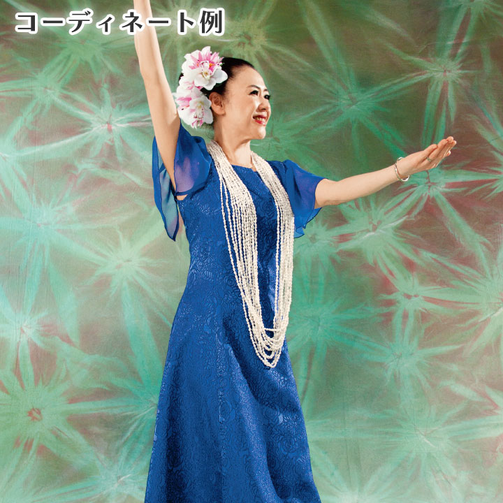 楽天市場】即納☆ 12連シェルレイ [3403-CN-GD040] フラダンス フラ