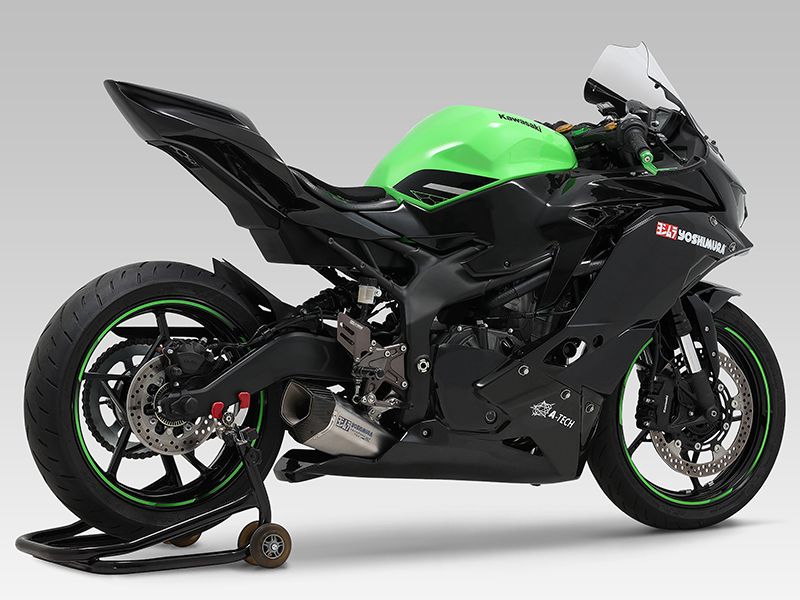 楽天市場】YOSHIMURA ヨシムラ HEPTA FORCE TSS レーシングサイクロン