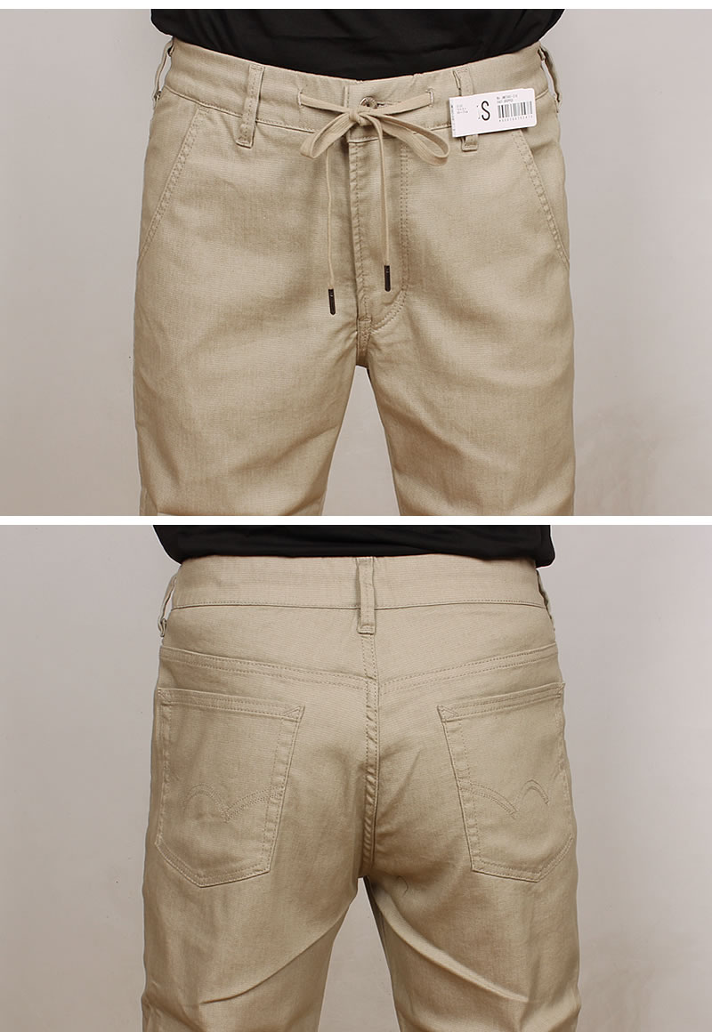 楽天市場】【SALE】EDWIN エドウィン ジャージーズ 涼 クール イージー