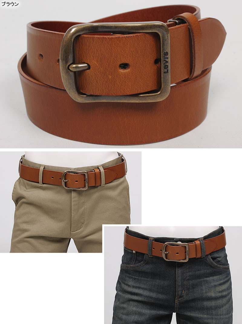 楽天市場】Levi's リーバイス アンティークゴールドバックル