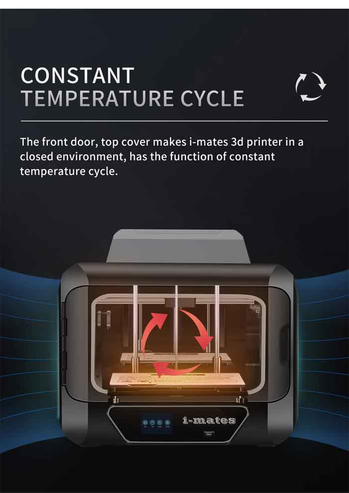 楽天市場】QIDI TECH/チーディーテクノロジー 大型インテリジェント