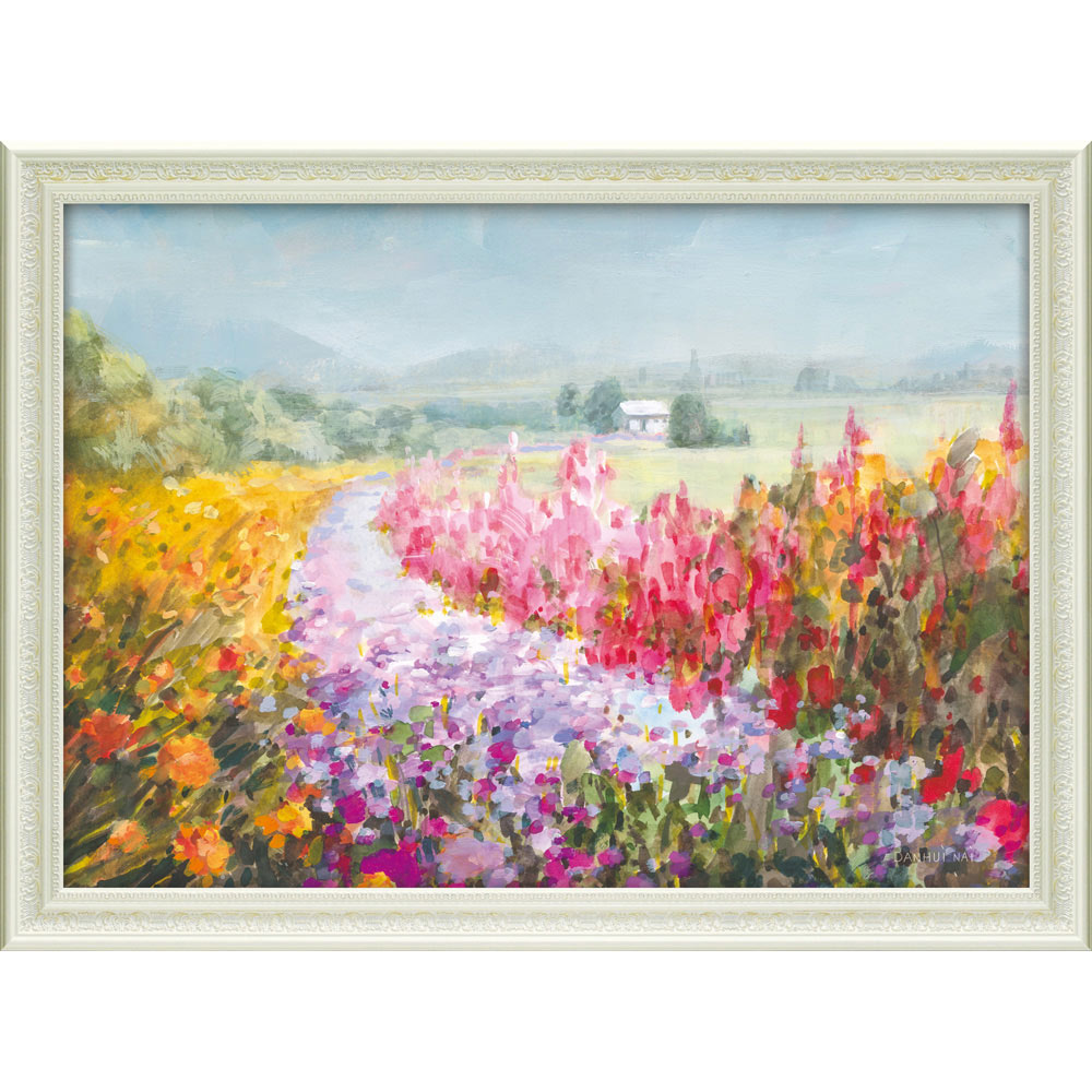 油絵 菅家令子 絵 絵画 インテリア F6-G252023 風景 祈り希望奇跡 絵画