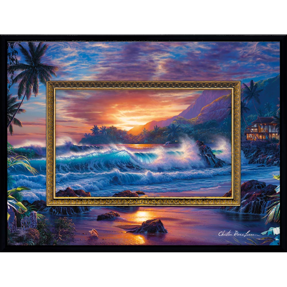 楽天市場】【スーパーSALE10％OFF】絵画 クリスチャン・リース