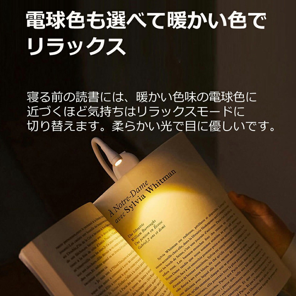 楽天市場】LED クリップライト 広範囲照射 ポケットライト ミニ 無段階