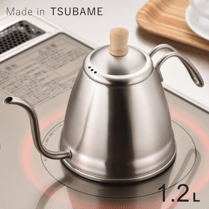 楽天市場】コーヒーポット コーヒー ケトル IH 日本製 ガス火 コーヒー