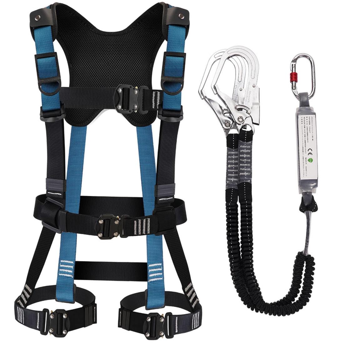 楽天市場】[Jisentoll] 新規格適合 フルハーネス （新規格 セット