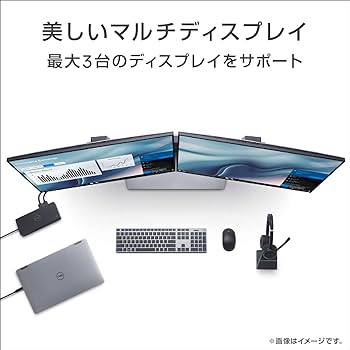 楽天市場】中古 Dell Dock WD19 K20A001 ドッキングステーション 130W