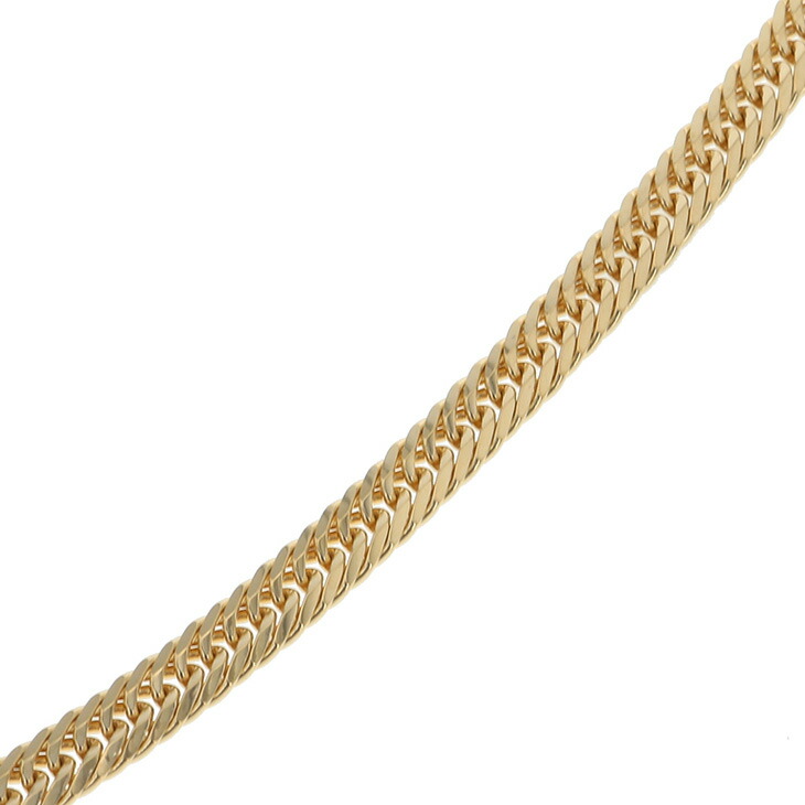 楽天市場】【楽天ランキング1位受賞】喜平 ネックレス 18金 20g 50cm 8