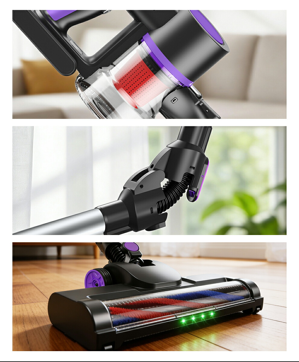 楽天市場】史上初曲がる掃除機 【クーポンで11,980円☆楽天1位】 掃除