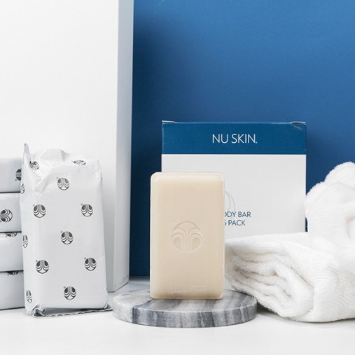 楽天市場】☆配送無料☆ NU SKIN ニュースキン ボディーバー レフィル