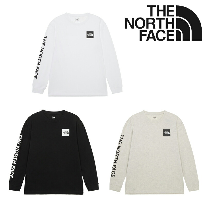 楽天市場】☆配送無料☆ NT7TR59 THE NORTH FACE TNF CORE EX L/S R