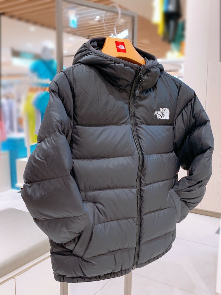 楽天市場】☆送料無料☆[THE NORTH FACE] K'S ON BALL HOODIE NJ3NN55